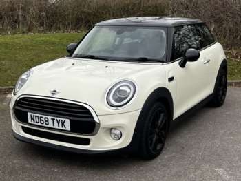 2018 (68) - 1.5 Cooper Classic II 3dr