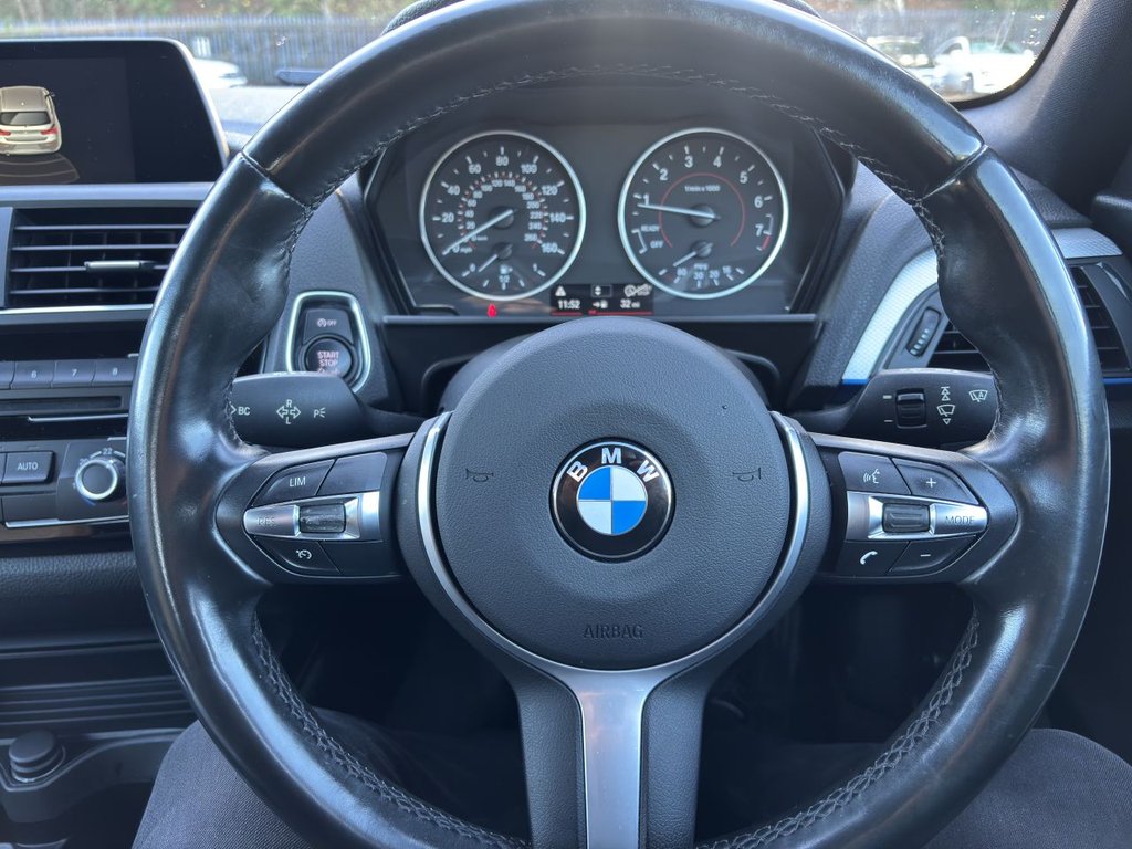 Used BMW 1 Series 2016 for sale - 76703799: Photo 12