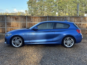 Used BMW 1 Series 2016 for sale - 76703799: Photo