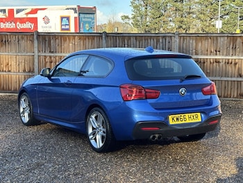 Used BMW 1 Series 2016 for sale - 76703799: Photo