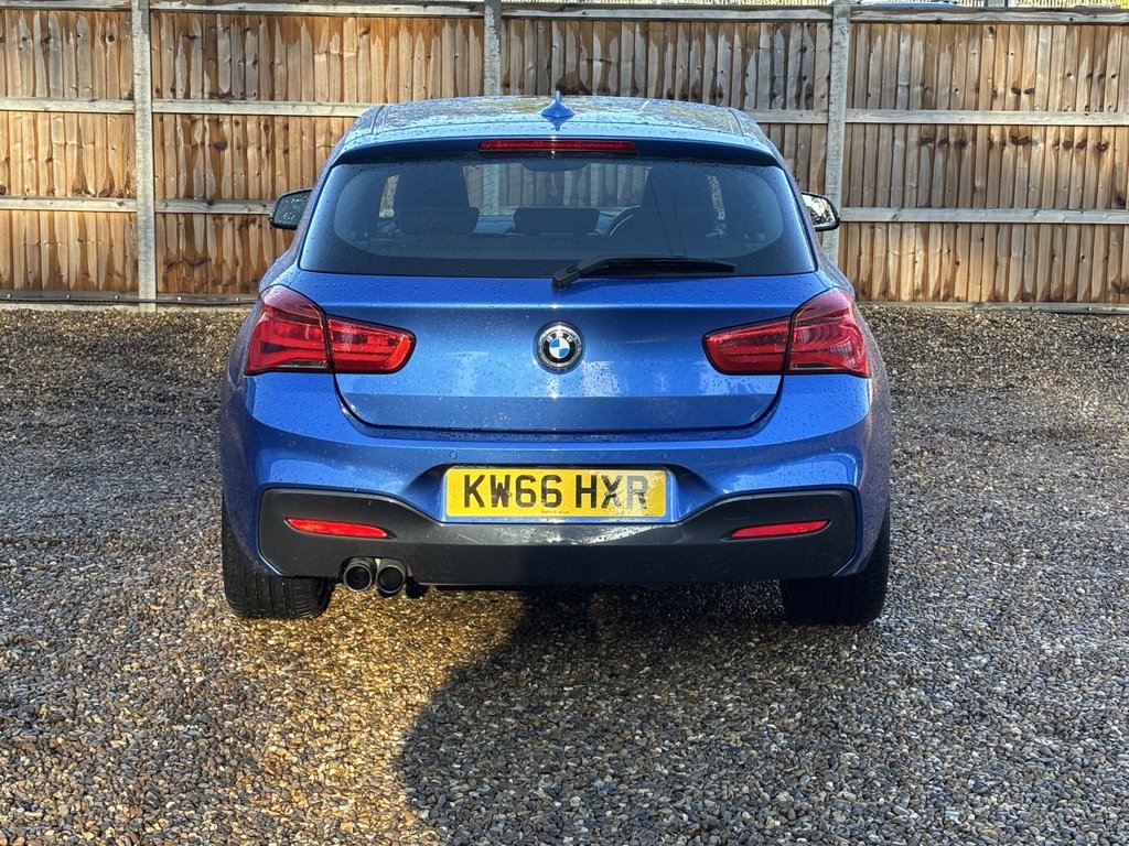 Used BMW 1 Series 2016 for sale - 76703799: Photo 4