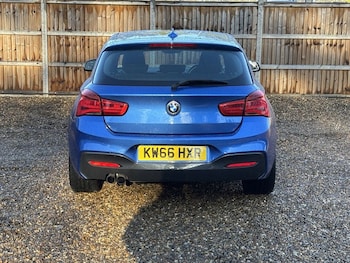 Used BMW 1 Series 2016 for sale - 76703799: Photo