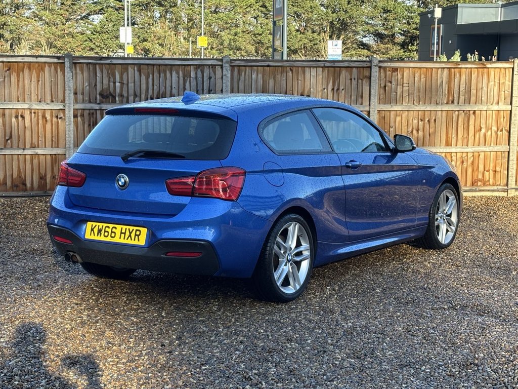 Used BMW 1 Series 2016 for sale - 76703799: Photo 5