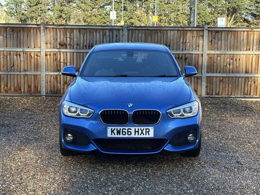 Used BMW 1 Series 2016 for sale - 76703799: Photo 7