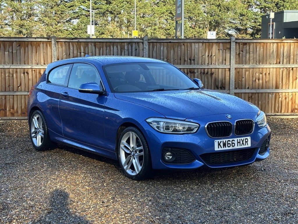 Used BMW 1 Series 2016 for sale - 76703799: Photo 8