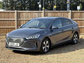 2018 (18) - 1.6 GDi Plug-in Hybrid Premium 5dr DCT