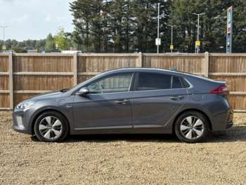Used Hyundai IONIQ 2018 for sale - 75456385: Photo