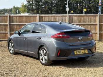 Used Hyundai IONIQ 2018 for sale - 75456385: Photo