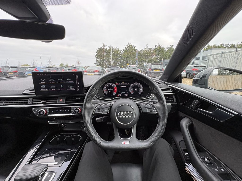 Used Audi A5 2021 for sale - 76279350: Photo 12