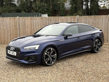 2021 (71) - 2.0 TFSI 35 Edition 1 Sportback 5dr Petrol S Tronic Euro 6 (s/s) (150 ps)