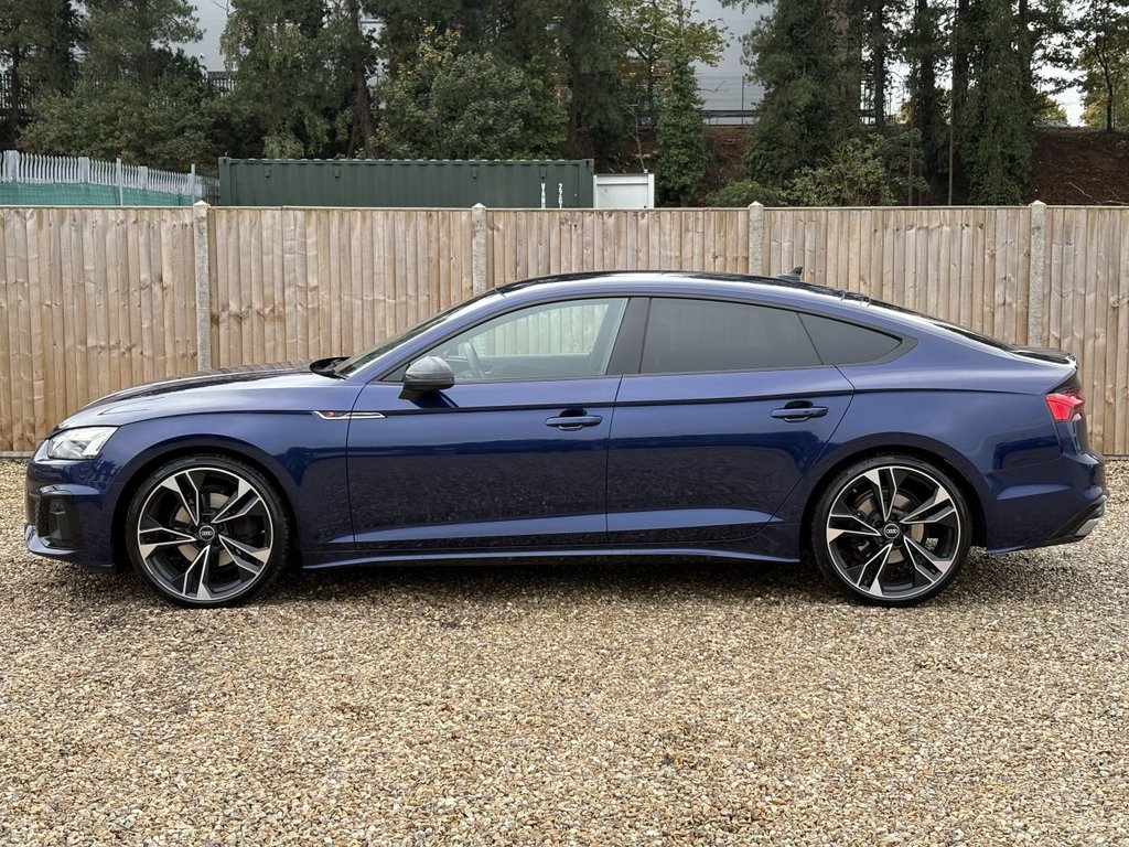 Used Audi A5 2021 for sale - 76279350: Photo 2