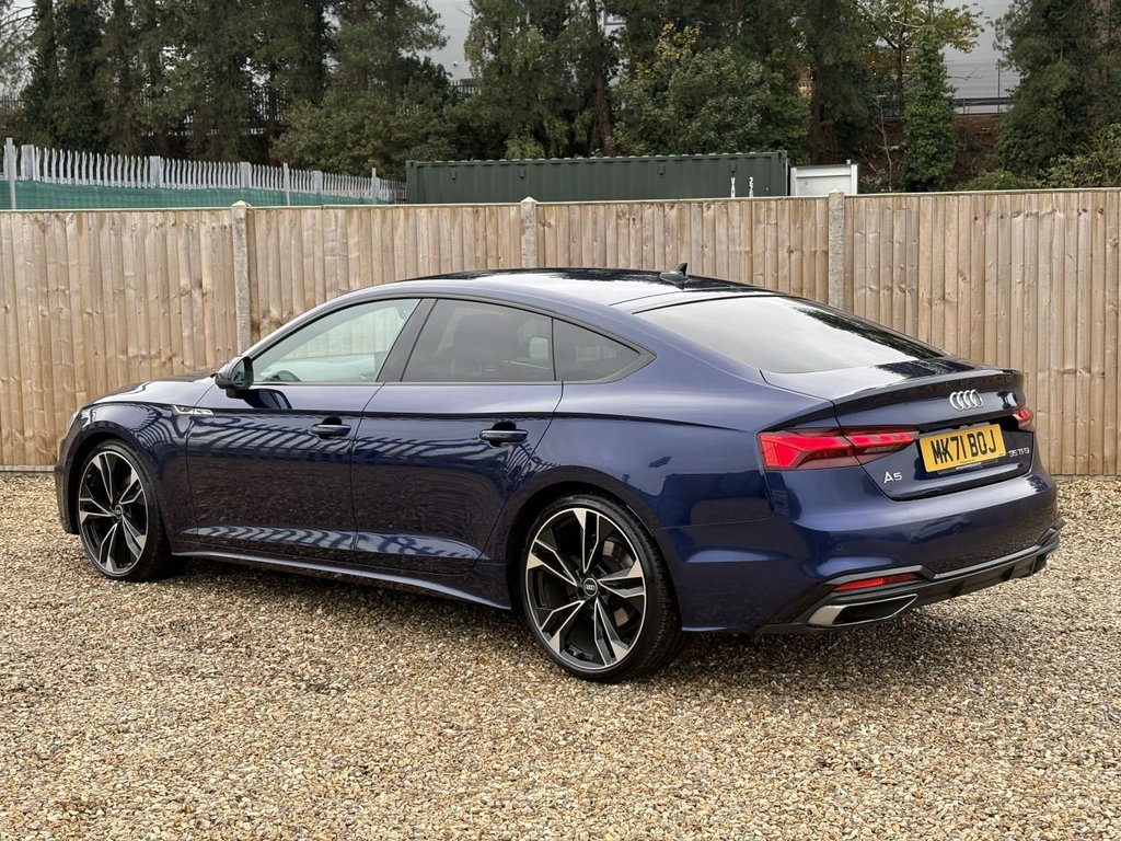 Used Audi A5 2021 for sale - 76279350: Photo 3