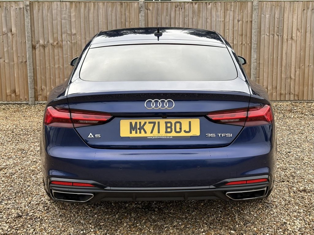 Used Audi A5 2021 for sale - 76279350: Photo 4