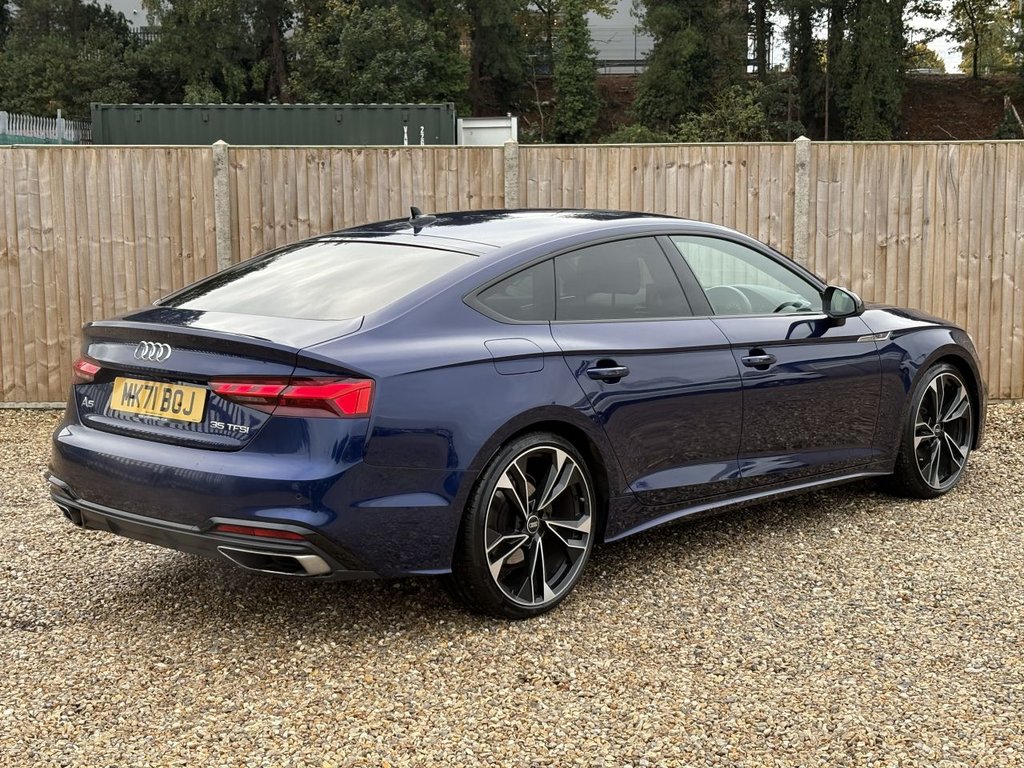 Used Audi A5 2021 for sale - 76279350: Photo 5