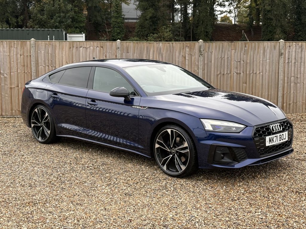 Used Audi A5 2021 for sale - 76279350: Photo 7