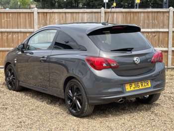 Used Vauxhall Corsa 2016 for sale - 75287041: Photo
