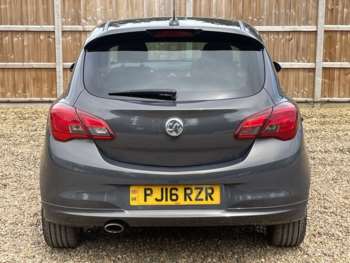 Used Vauxhall Corsa 2016 for sale - 75287041: Photo