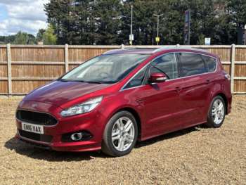 2016 (16) - 2.0T EcoBoost Titanium Sport MPV 5dr Petrol Auto Euro 6 (s/s) (240 ps)