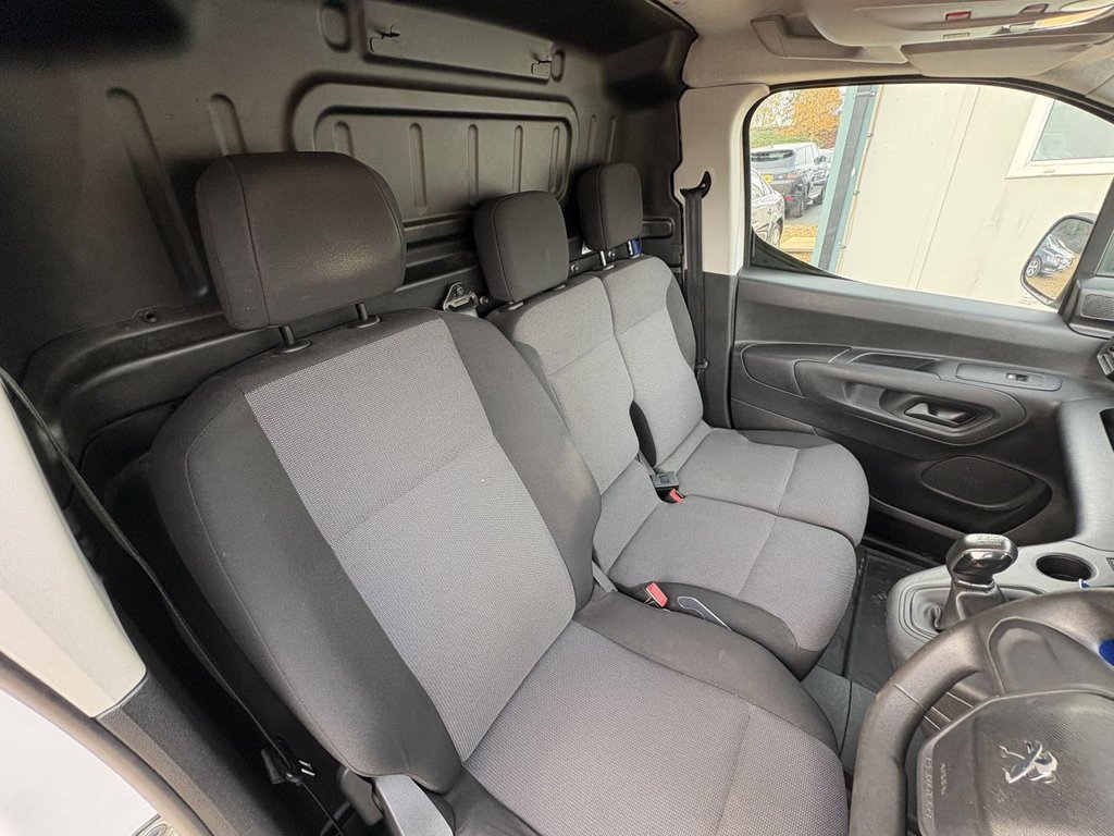 Used Peugeot Partner 2020 for sale - 76481699: Photo 10