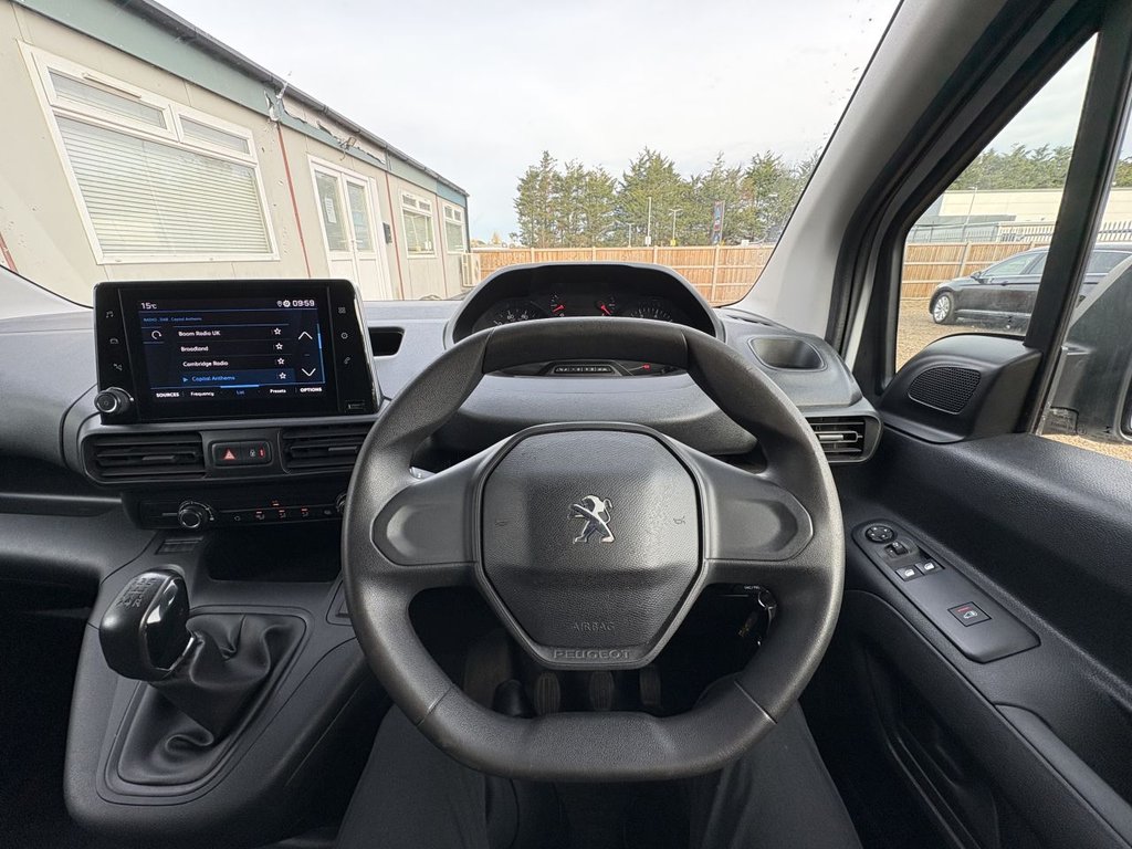 Used Peugeot Partner 2020 for sale - 76481699: Photo 13