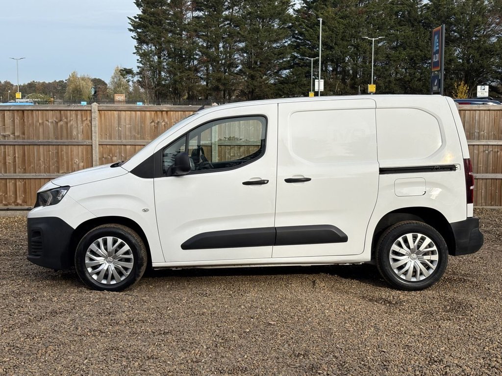 Used Peugeot Partner 2020 for sale - 76481699: Photo 2