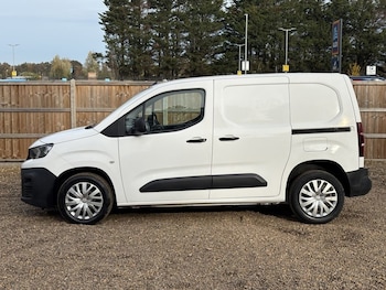 Used Peugeot Partner 2020 for sale - 76481699: Photo