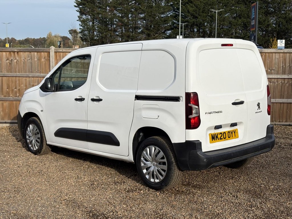 Used Peugeot Partner 2020 for sale - 76481699: Photo 3