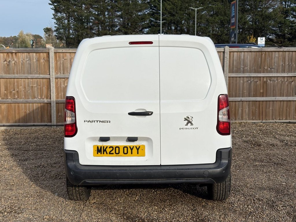Used Peugeot Partner 2020 for sale - 76481699: Photo 4