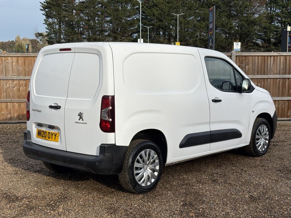 Used Peugeot Partner 2020 for sale - 76481699: Photo 5