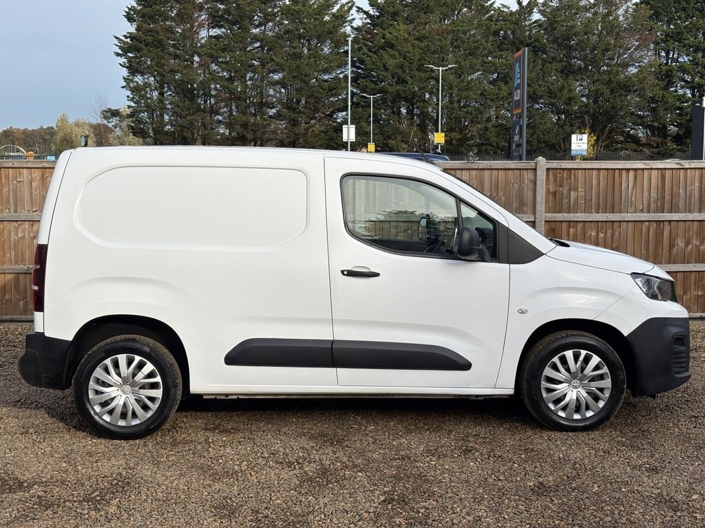 Used Peugeot Partner 2020 for sale - 76481699: Photo 6