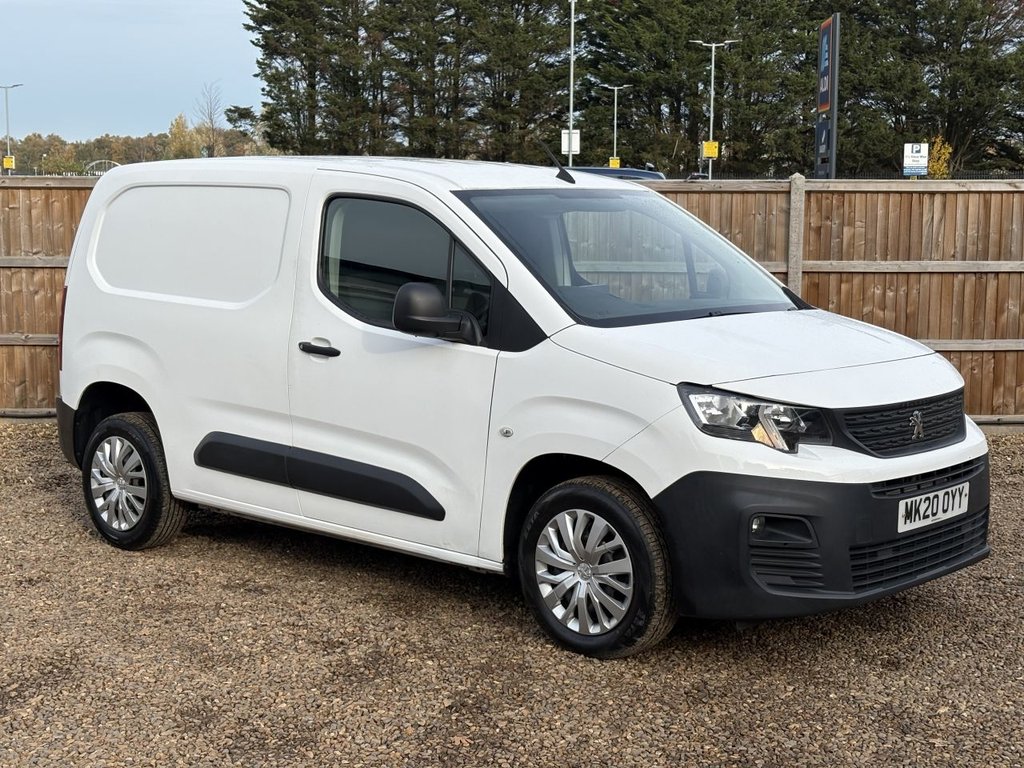 Used Peugeot Partner 2020 for sale - 76481699: Photo 7