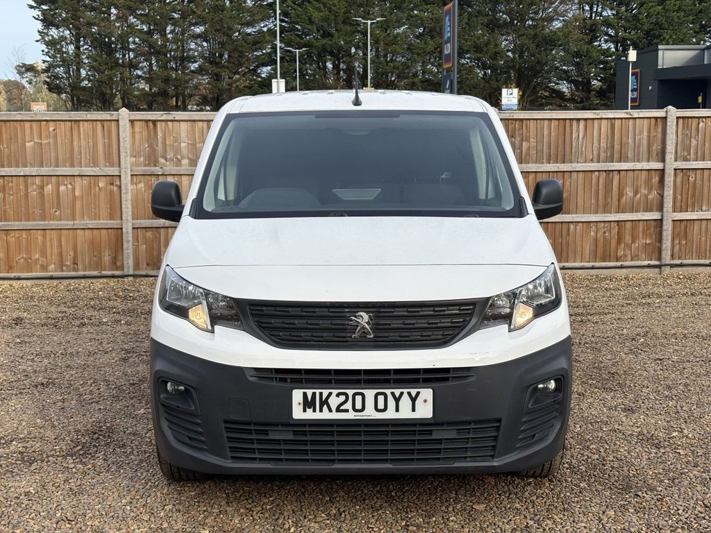 Used Peugeot Partner 2020 for sale - 76481699: Photo 8