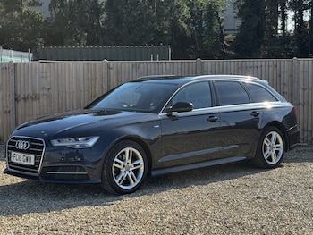 Audi - A6 Avant