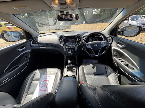 Used Hyundai Santa Fe 2014 for sale - 76162921: Photo 10