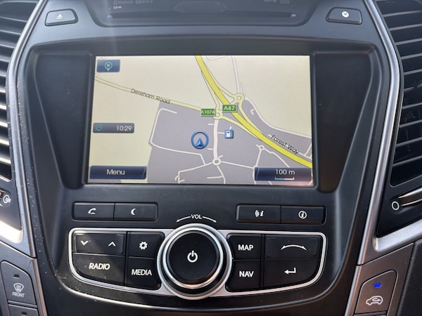 Used Hyundai Santa Fe 2014 for sale - 76162921: Photo 20