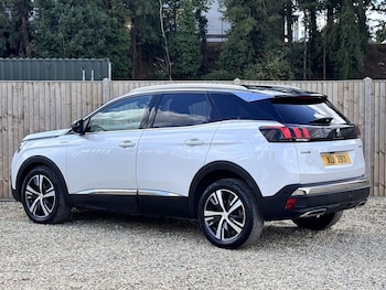 Used Peugeot 3008 2019 for sale - 75800472: Photo