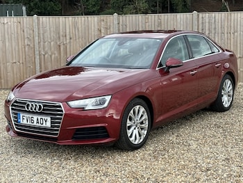 2016 (16) - 2.0 TDI ultra SE Saloon 4dr Diesel S Tronic Euro 6 (s/s) (150 ps)