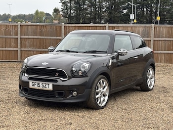 2015 (15) - 1.6 Cooper S 3dr Auto