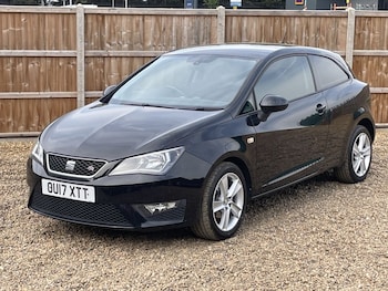 Used SEAT Ibiza 2017 for sale - 75572912: Photo