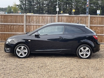 Used SEAT Ibiza 2017 for sale - 75572912: Photo
