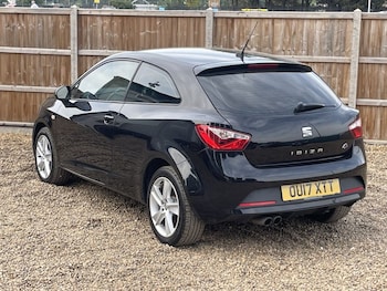Used SEAT Ibiza 2017 for sale - 75572912: Photo