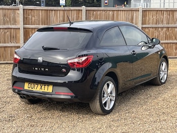 Used SEAT Ibiza 2017 for sale - 75572912: Photo