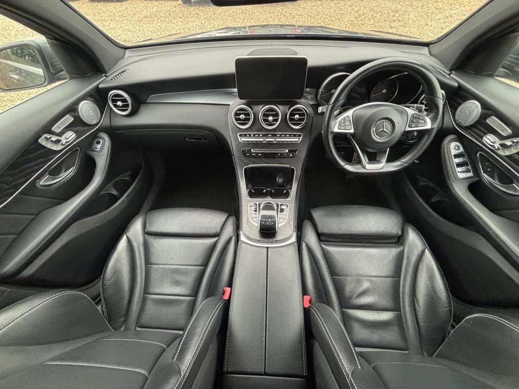 Used Mercedes-Benz GLC 2017 for sale - 78002460: Photo 10