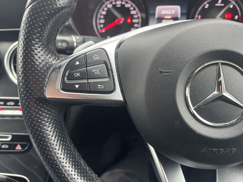 Used Mercedes-Benz GLC 2017 for sale - 78002460: Photo 12