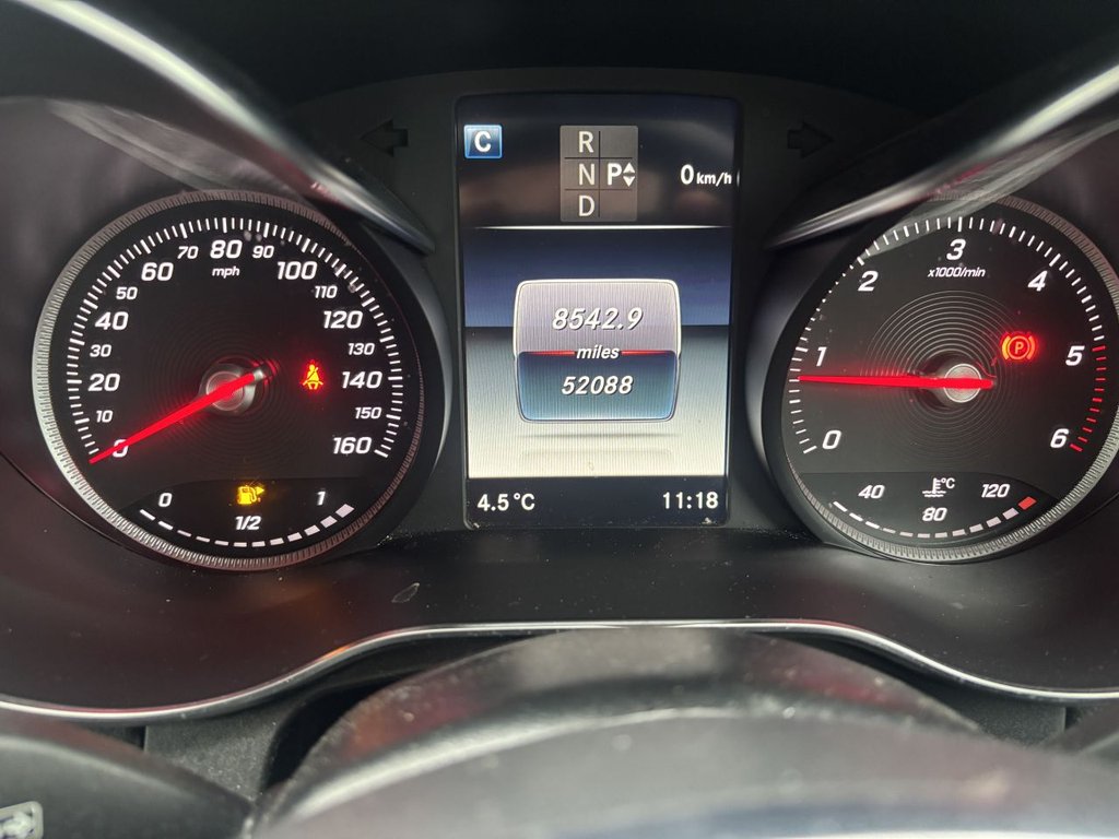 Used Mercedes-Benz GLC 2017 for sale - 78002460: Photo 13