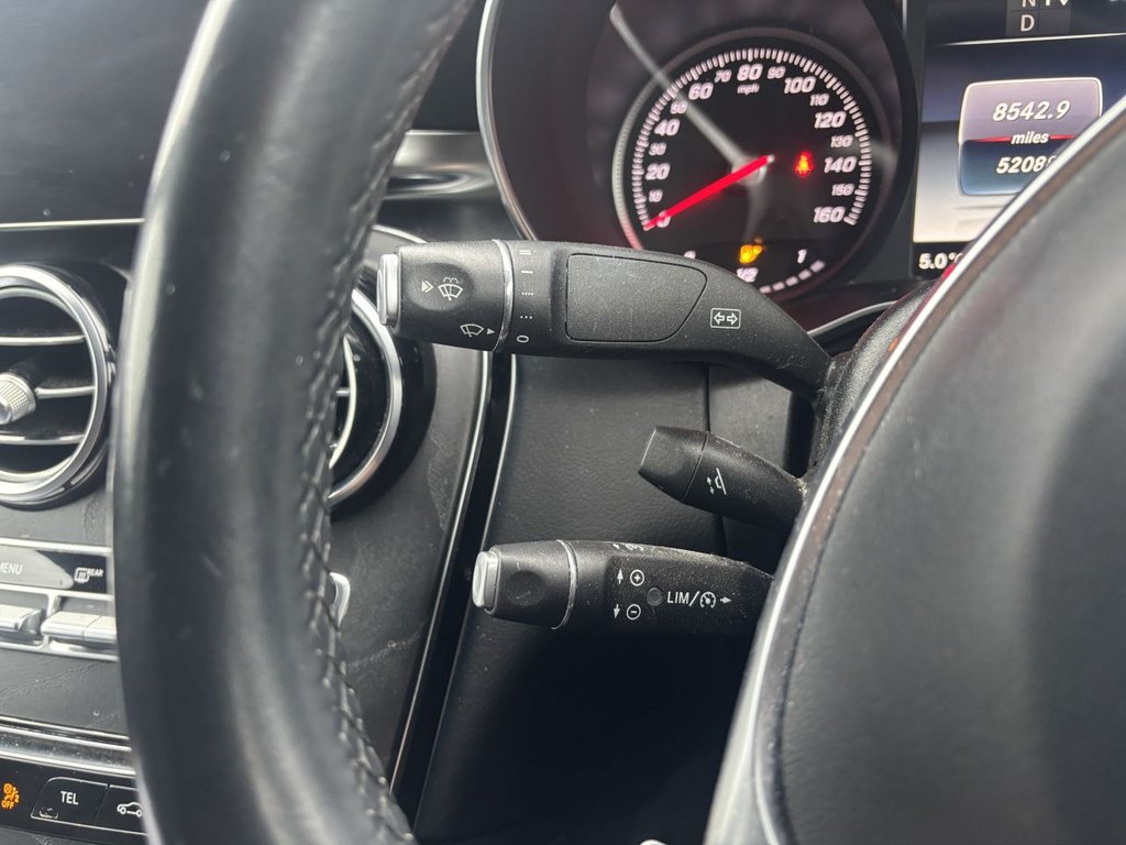 Used Mercedes-Benz GLC 2017 for sale - 78002460: Photo 16