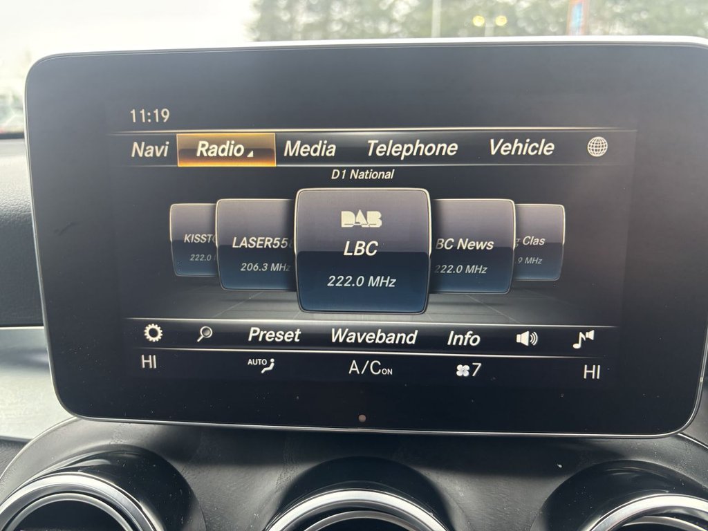 Used Mercedes-Benz GLC 2017 for sale - 78002460: Photo 18