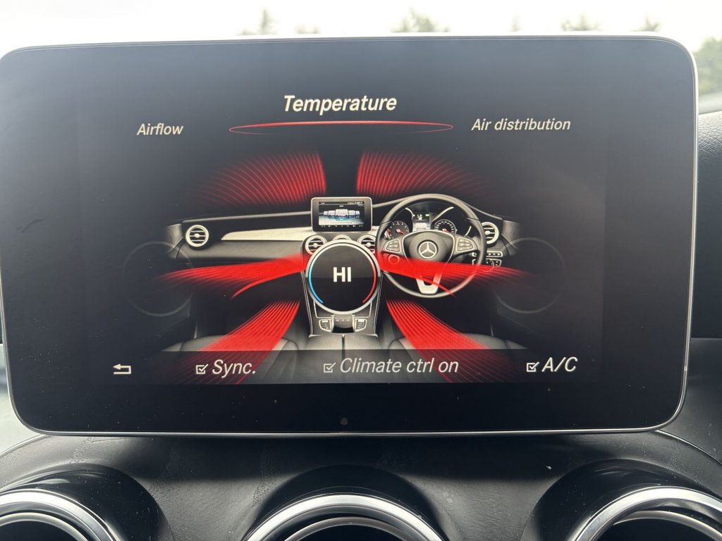 Used Mercedes-Benz GLC 2017 for sale - 78002460: Photo 19