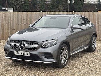 Used Mercedes-Benz GLC 2017 for sale - 78002460: Photo