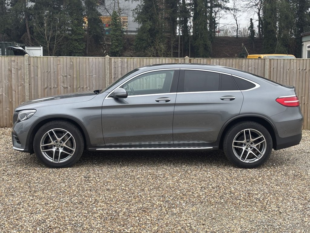 Used Mercedes-Benz GLC 2017 for sale - 78002460: Photo 2